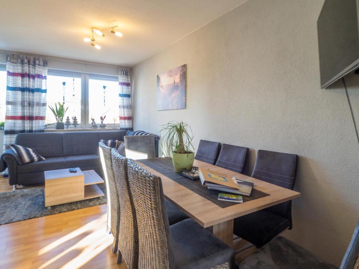 Ferienwohnung Muenster 베르니게로데 외부 사진