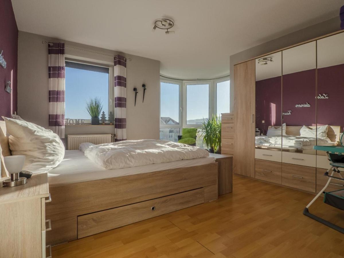 Ferienwohnung Muenster 베르니게로데 외부 사진