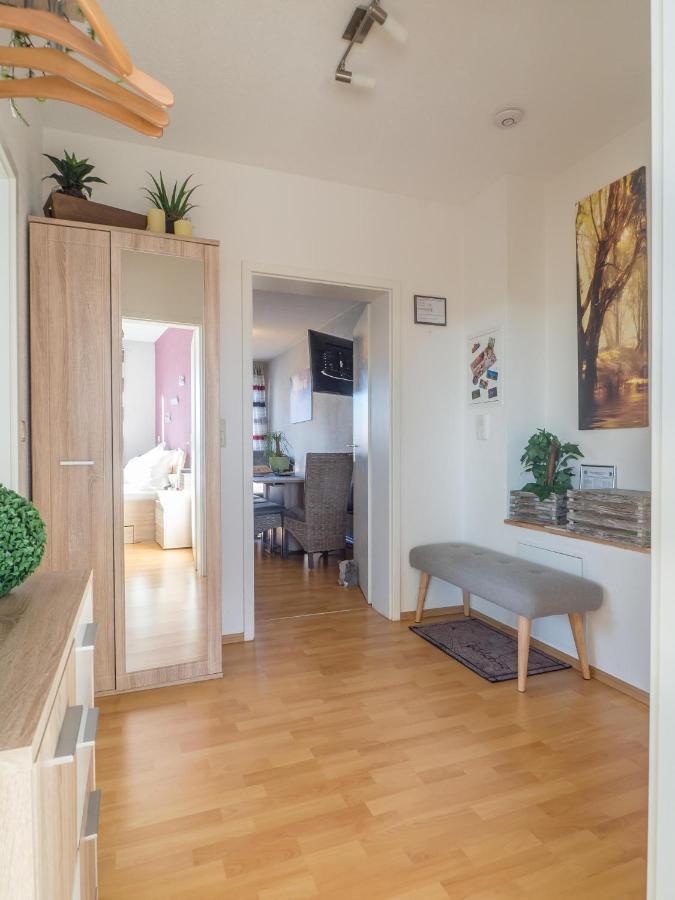 Ferienwohnung Muenster 베르니게로데 외부 사진
